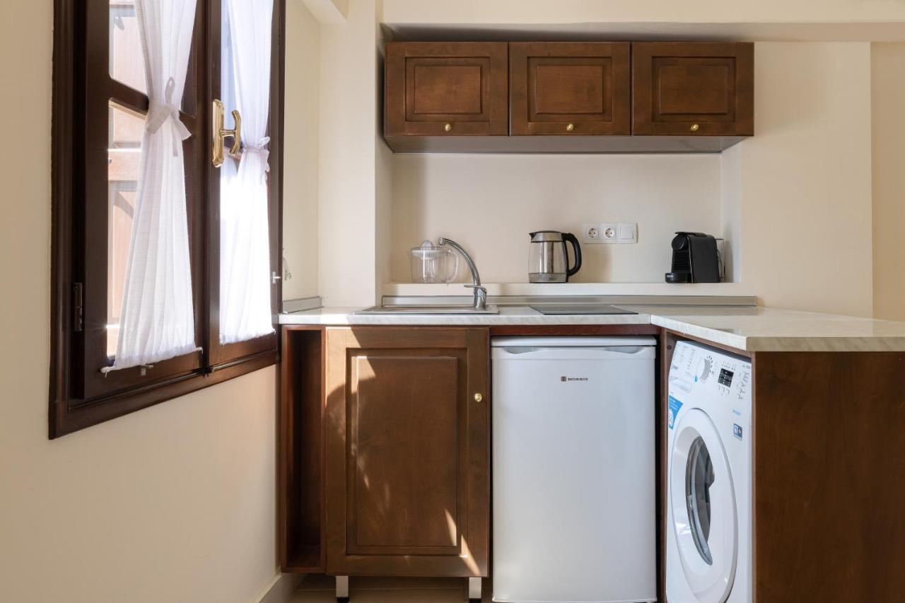 To Rodi Apartments Rhodes City Екстериор снимка