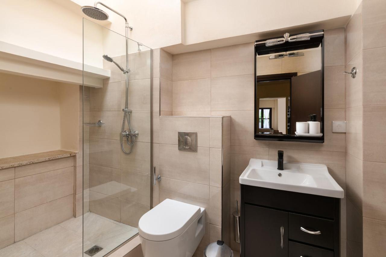 To Rodi Apartments Rhodes City Екстериор снимка