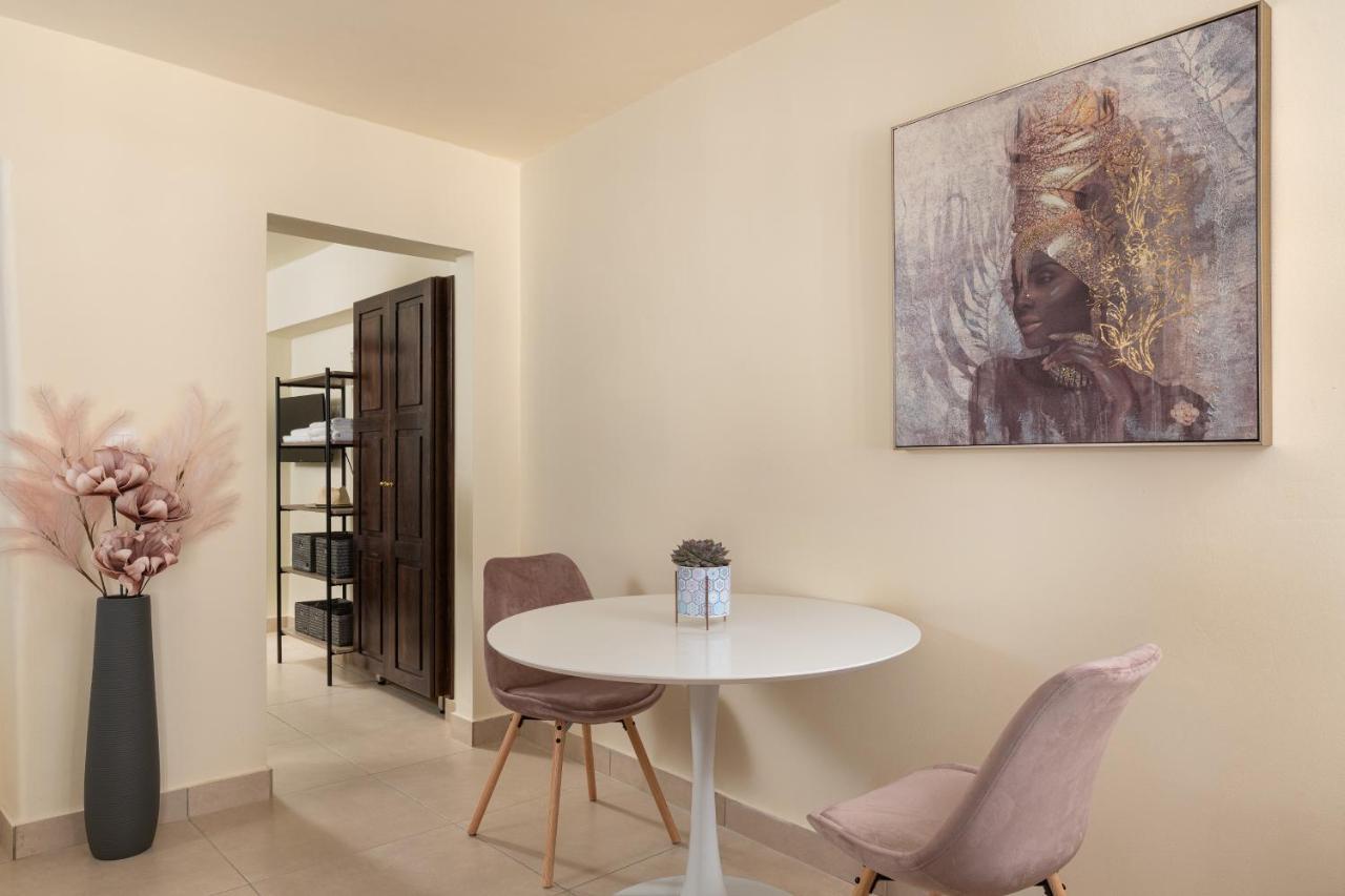 To Rodi Apartments Rhodes City Екстериор снимка