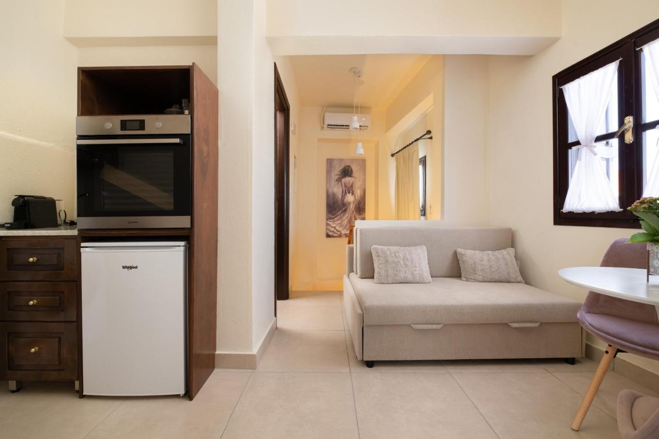 To Rodi Apartments Rhodes City Екстериор снимка