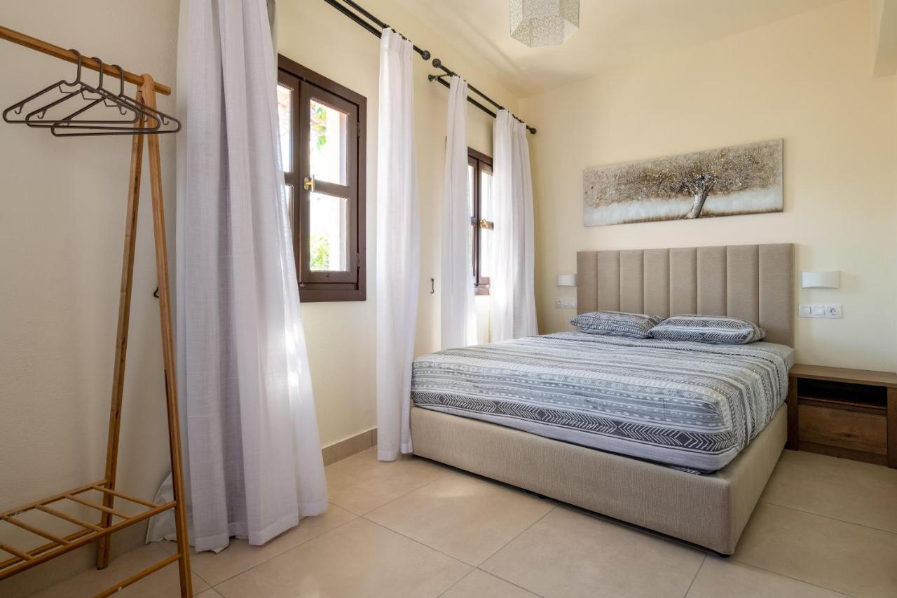 To Rodi Apartments Rhodes City Екстериор снимка