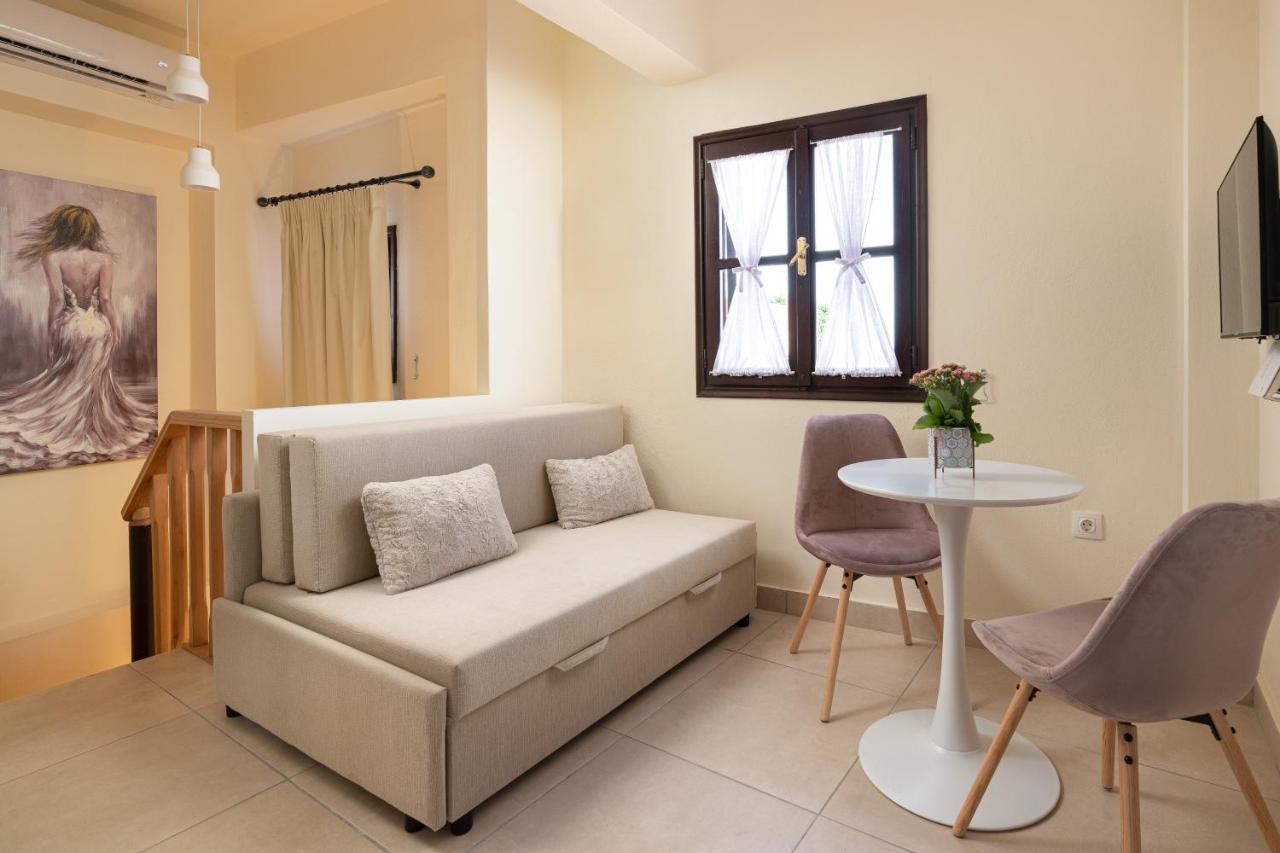 To Rodi Apartments Rhodes City Екстериор снимка