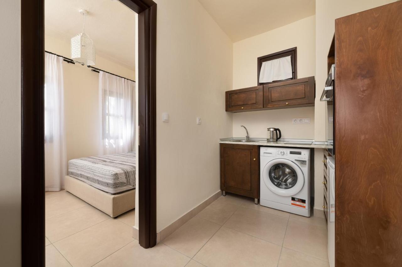 To Rodi Apartments Rhodes City Екстериор снимка