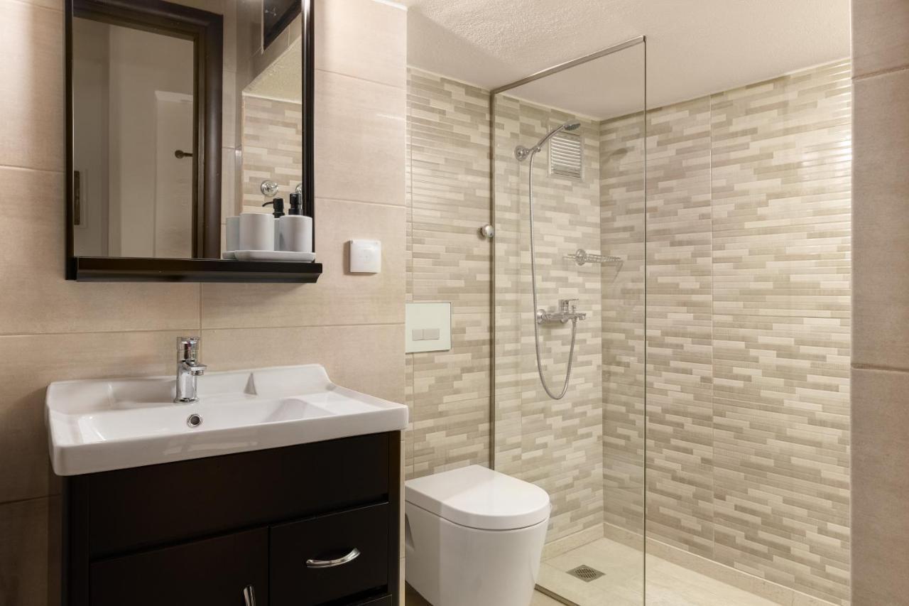 To Rodi Apartments Rhodes City Екстериор снимка